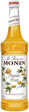 SIROPE MONIN PASSION FRUIT