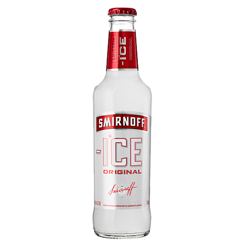 SMIRNOFF ICE RED 275 ML