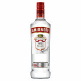 SMIRNOFF RED VODKA 700 ML