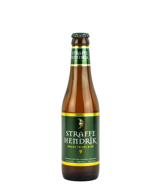 STRAFFE HENDRIK TRIPLE