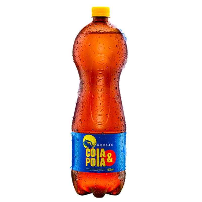 REFAJO DE COLA Y POLA 1.5