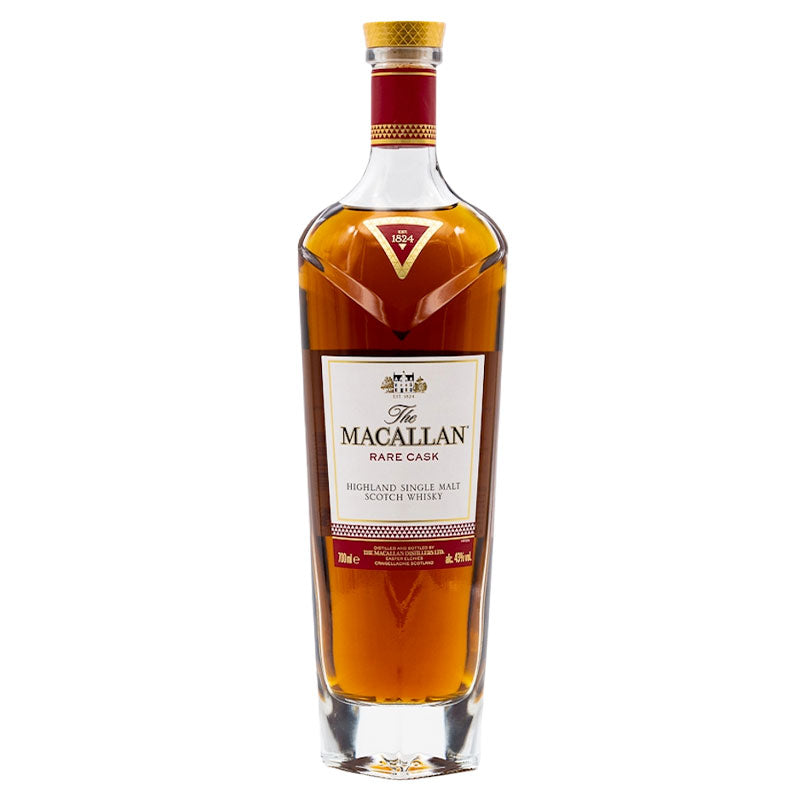 WHISKY MACALLAN RARE CASK 700