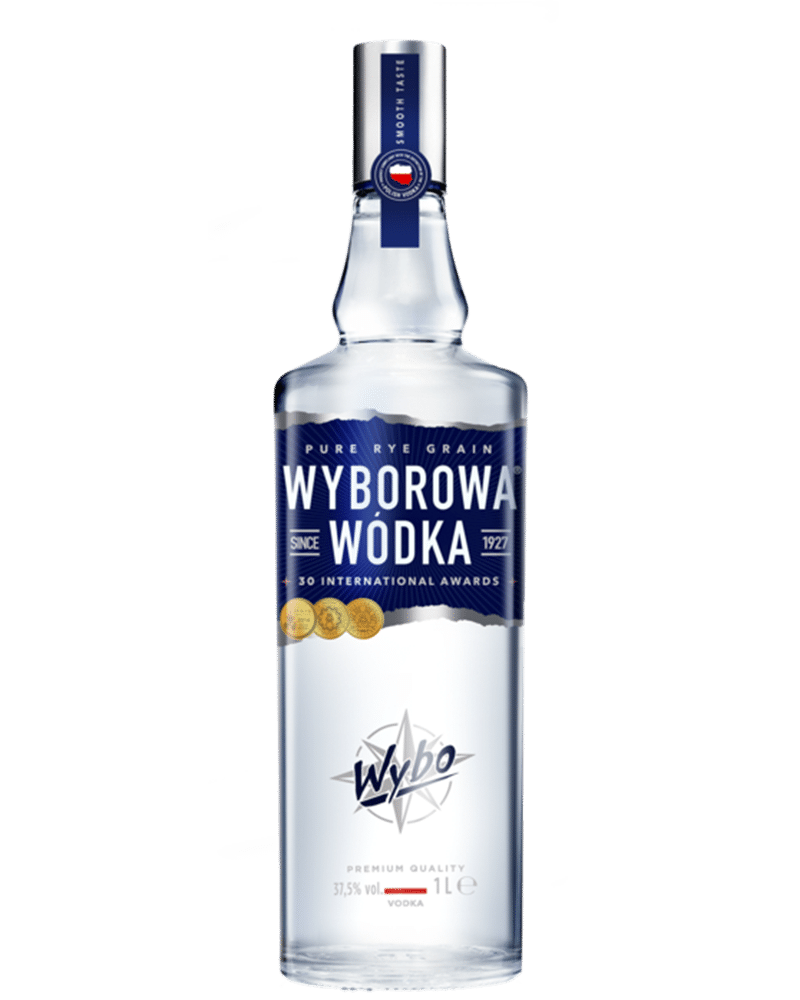 Vodka Wyborowa 1000ml